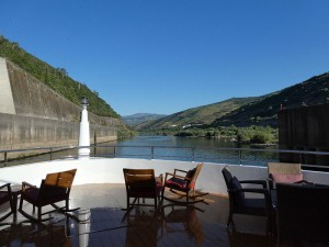 Schleuse Régua
