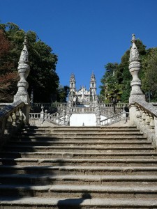 Himmelstreppe
