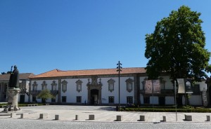 Museum Lamego im Bischofspalast