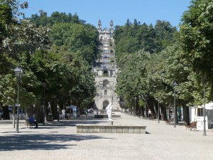 Himmelstreppe von Lamego