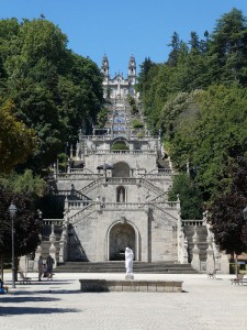 Himmelstreppe von Lamego