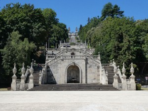 Himmelstreppe von Lamego