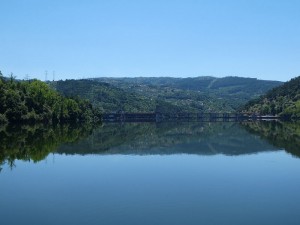 Carrapatelo Schleuse