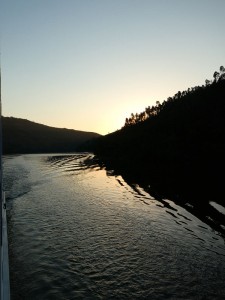 Sonnenaufgang
