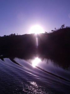 Sonnenaufgang