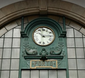 Bahnhof Sao Bento