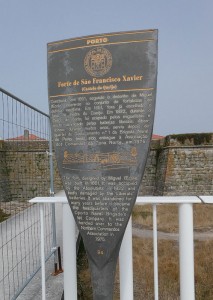 Forte Sao Francisco Xavier
