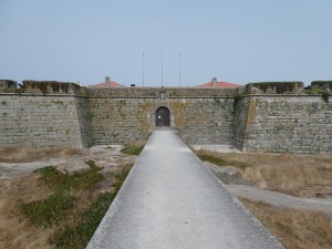 Forte Sao Francisco Xavier