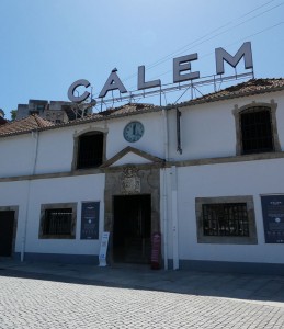 Portweinkellerei Calem