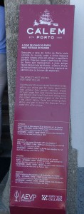 Portweinkellerei Calem