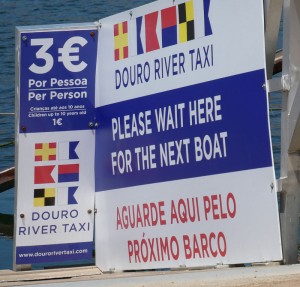 Douro River Taxi