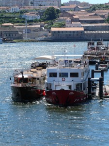 Spirit of Chartwell und Douro Prince
