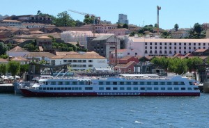 Douro Cruiser von nicko cruises