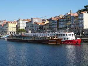 Spirit of Chartwell und Douro Prince