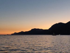 Sonnenuntergang