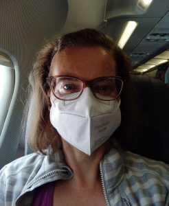 FFP2 Maske ohne Ventil
