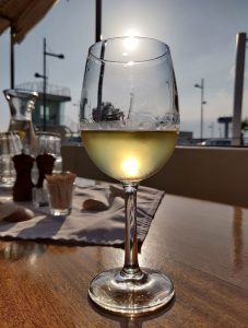 Welcome Drink