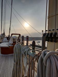 auf dem Weg nach Amalfi
