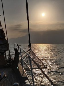 auf dem Weg nach Amalfi