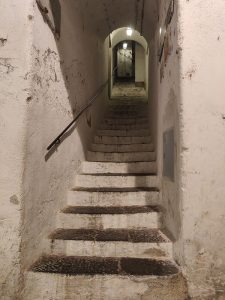 Gassen von Amalfi