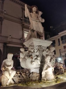 Brunnen am Domplatz