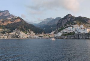 Amalfi am Morgen