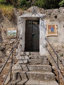 Sta. Maria del Bando in Atrani