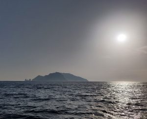 wenn bei Capri...