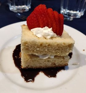 Strawberry Shortcake