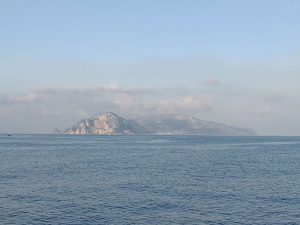 Capri am Morgen