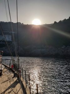 Sonnenaufgang