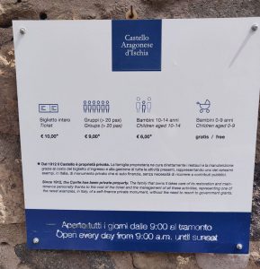 Castello Aragonese