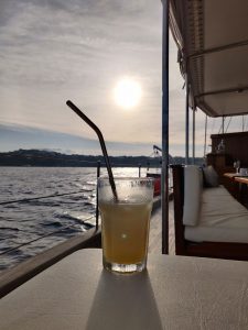Mai Tai als Sundowner
