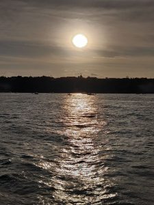 Sonnenuntergang