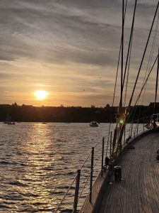 Sonnenuntergang