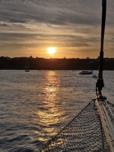 Sonnenuntergang