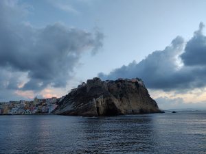 Procida am Morgen