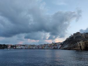 Procida am Morgen