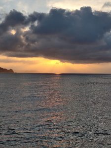 Sonnenaufgang