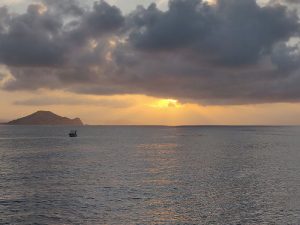 Sonnenaufgang