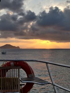 Sonnenaufgang