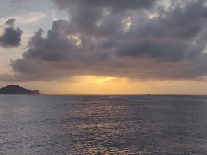 Sonnenaufgang