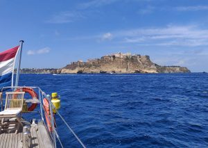 Abschied von Procida