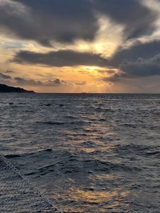 Sonnenuntergang