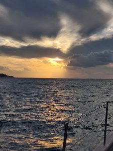Sonnenuntergang