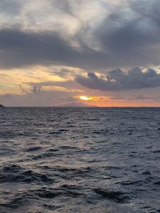 Sonnenuntergang