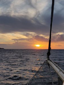Sonnenuntergang