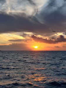 Sonnenuntergang