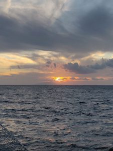 Sonnenuntergang