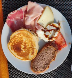 mein Frühstück